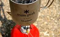 Coming Soon: Backpacking Stoves