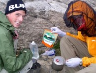 Pre-made Backpacking Food Ideas