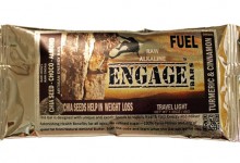 Engage Fuel Energy Bar
