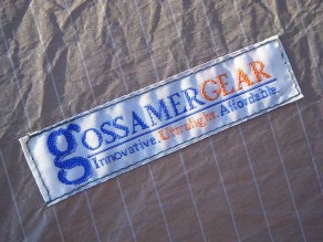 Gossamer Gear by Brian Green