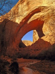 Jacob Hamblin Arch by Jason Corneveaux