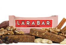Cinnamon Roll Larabar Energy Bar