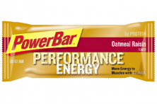Oatmeal Raisin PowerBar Performance