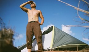 Backpacking Shelters